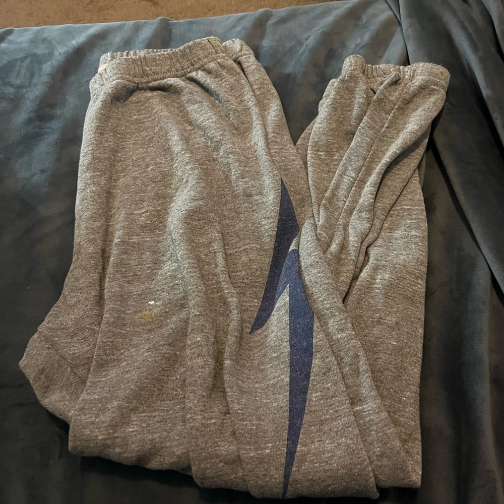 Lightning bolt avator sweatpants